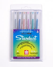 Stardust 6pk Meteor Set (6)