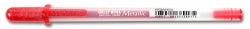 Gelly Roll Metallic-red