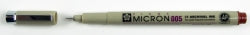 Pigma Micron 0.20mm-brown