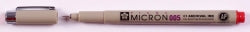 Pigma Micron 0.20mm-red