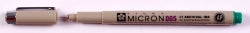 Pigma Micron 0.20mm-green