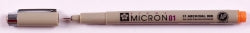 Pigma Micron 0.25mm-orange