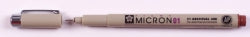 Pigma Micron 0.25mm-brown