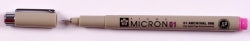 Pigma Micron 0.25mm-rose