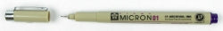 Pigma Micron 0.25mm-purple