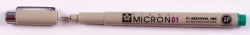 Pigma Micron 0.25mm-green