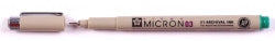 Pigma Micron 0.35mm-green