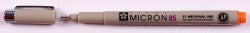 Pigma Micron 0.45mm-orange