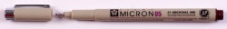 Pigma Micron 0.45mm-brown