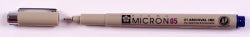 Pigma Micron 0.45mm-royal Blue