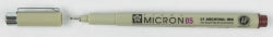 Pigma Micron 0.45mm-burgundy
