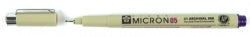 Pigma Micron 0.45mm-purple