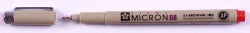Pigma Micron 0.50mm-red