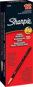 173t Blk China Markers