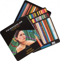 Prismacolor 48-color Pencil Set