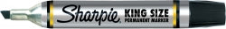 King Size Marker Black