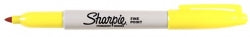 UPC Sharpie Fine Ylw (12/ 144)