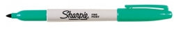 UPC Sharpie Fine Aqua (12/ 144)