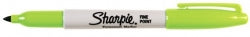 UPC Sharpie Fine Lime (12/ 144)