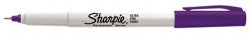UPC Sharpie Ultra Fine Pur