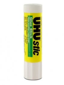 Glue Stick, Uhu U75 Large 12 PC 6bx/ Cs