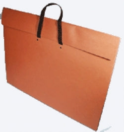 Portfolio,w/ Hand,rd,17x22x2(25)