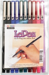 Le Pen 10 Color Set