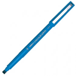 Marvy Callig Pen 5mm Blue