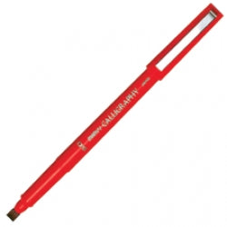 Marvy Callig Pen 5mm Red