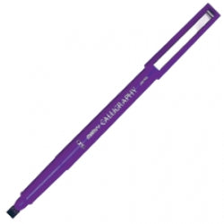 Marvy Callig Pen 5mm Violet