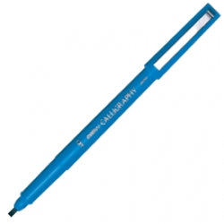 Marvy Callig Pen 2mm Blue