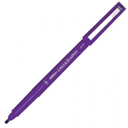 Marvy Callig Pen 2mm Violet