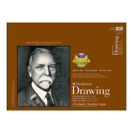 18X24 HW DRAW PAD