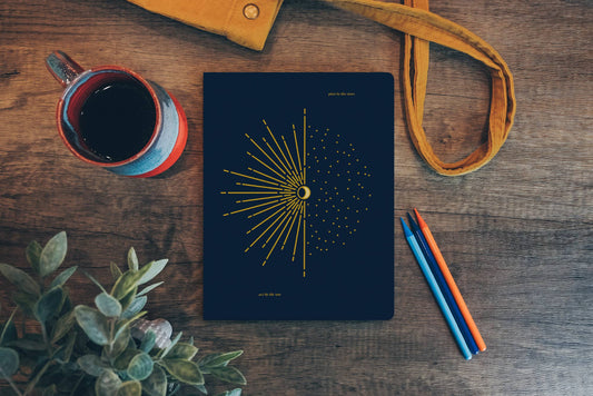 2023 Planner Plan by the Stars Layflat Medium Preorder