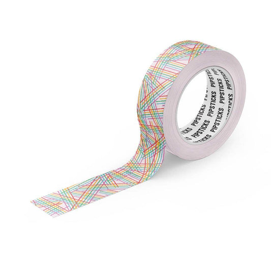 Color Crossing Washi Tape