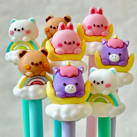 Angel Animal Gel Pen