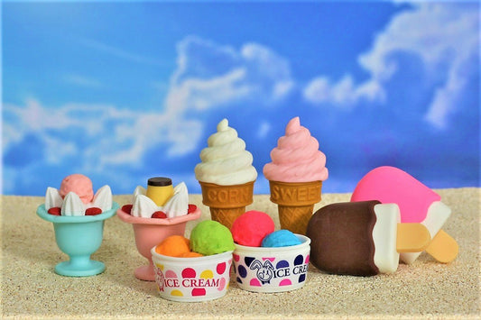 Ice Cream Eraser-30