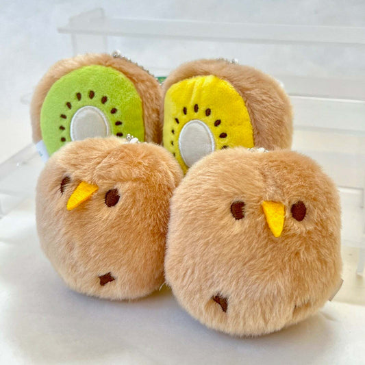 Kiwi Plush Charm (assorted)