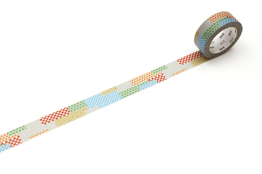 JAPANESE PATTERNS MIX WASHI 15MM