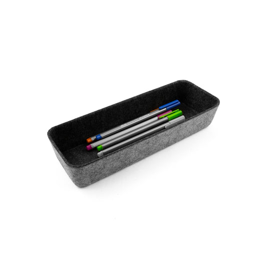 Felt·like·it!™ long organizer tapered storage bins