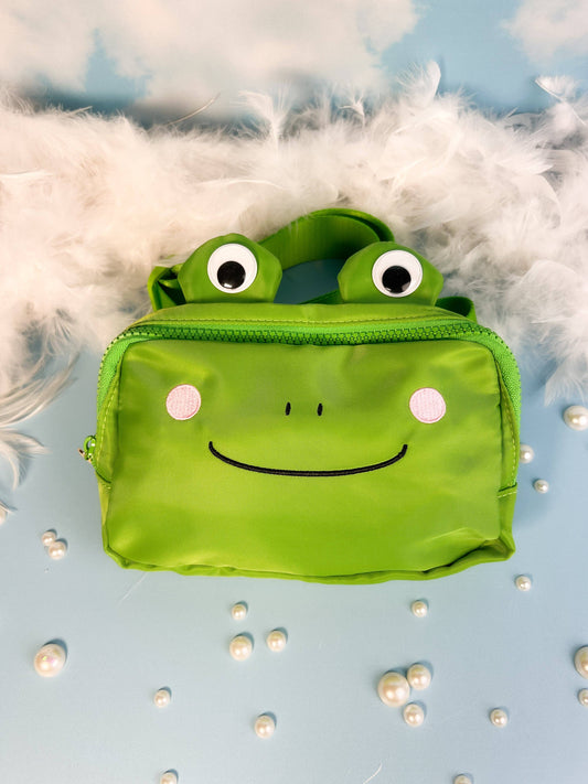 Frog Fanny Pack