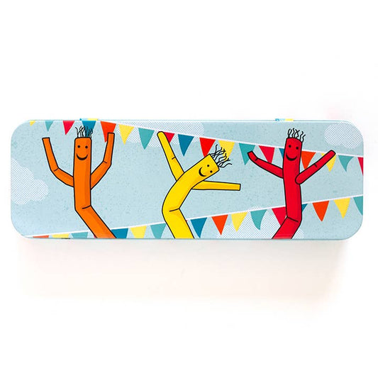 Wacky Waver Pencil Box - 10% off closeout