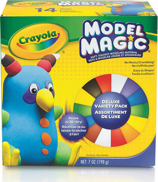 Model Magic Variety Pack - 14 Count