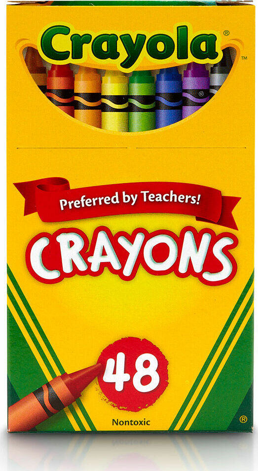 Crayola Crayons 48 ct.