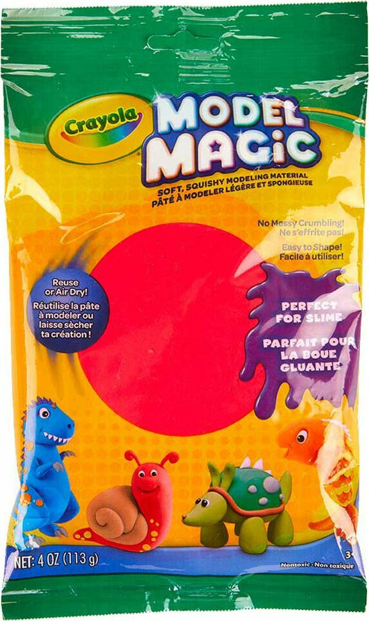 Model Magic 4-oz. Red