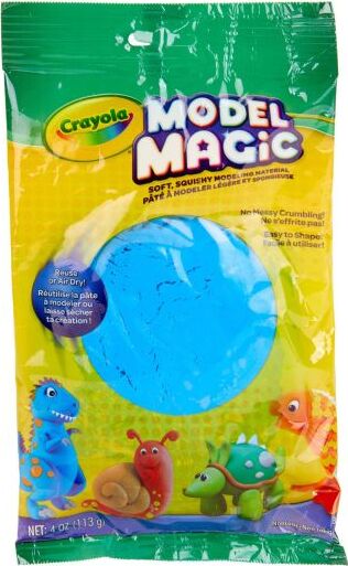 Model Magic, 4-oz. Pouch - Blue