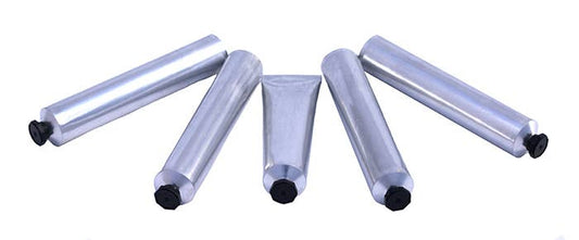 Aluminum Paint Tube