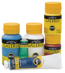 GALLERIA ACRYLIC 250ML