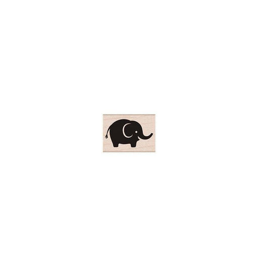Hero Arts Baby Elephant Wood Stamps
