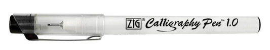Zig Calligraphy Pen- Oblique and Square Tips